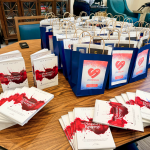Virginia's Caleb Group Visits Assisted Living Community